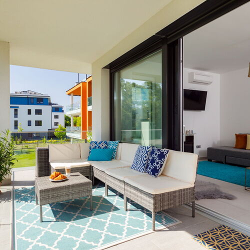 Blue 4 Apartman Balatonfűzfő ★★★★ 3
