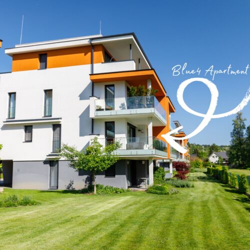 Blue 4 Apartman Balatonfűzfő ★★★★ 4