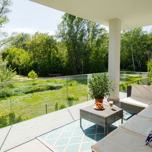Blue 4 Apartman Balatonfűzfő