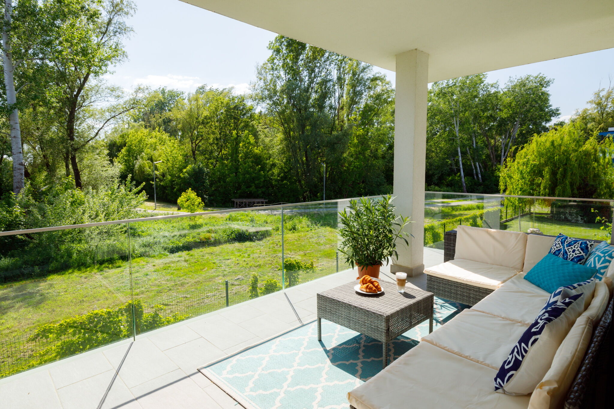 Blue 4 Apartman Balatonfűzfő