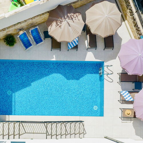 Villa Frankola with pool Crikvenica  4