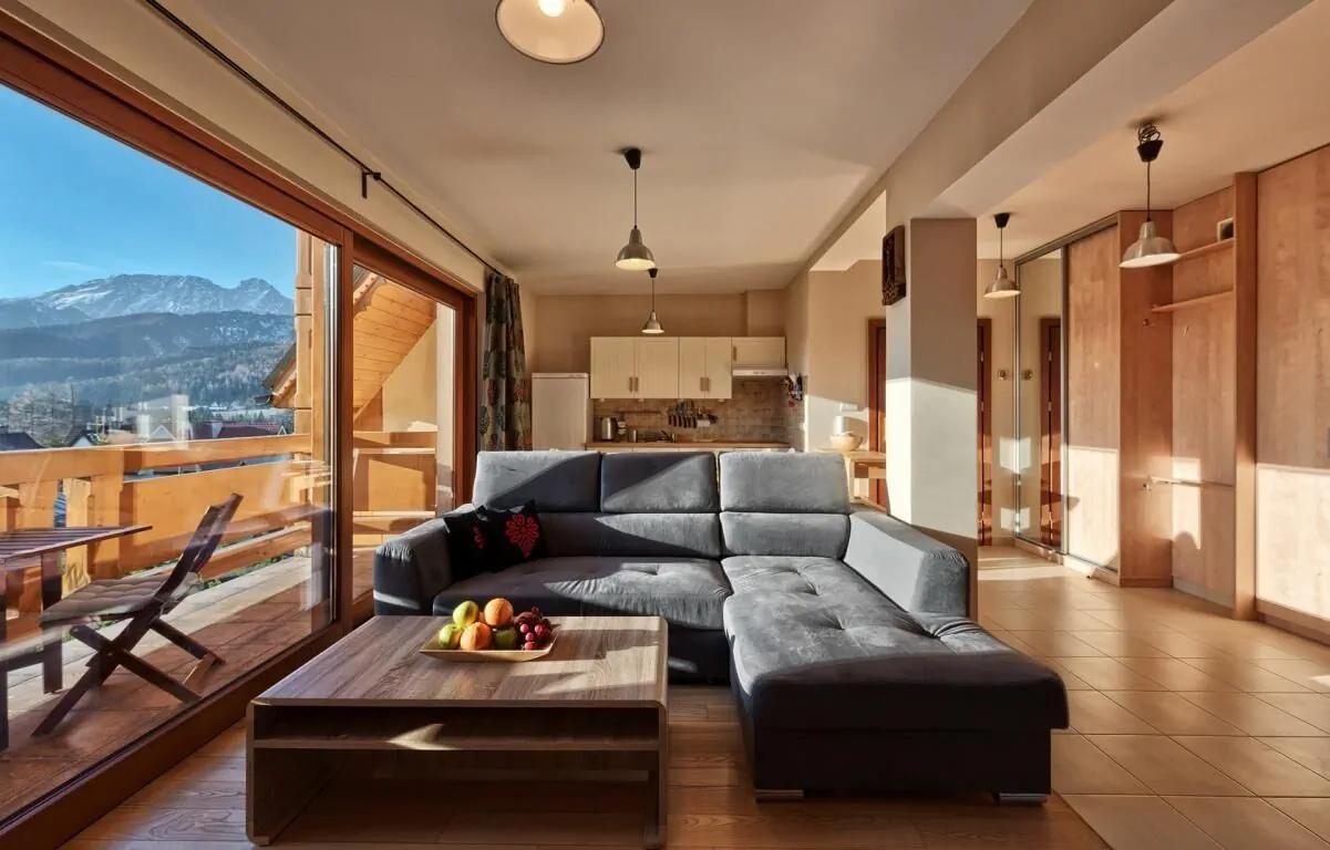 Apartament Sywarne Deluxe Kościelisko