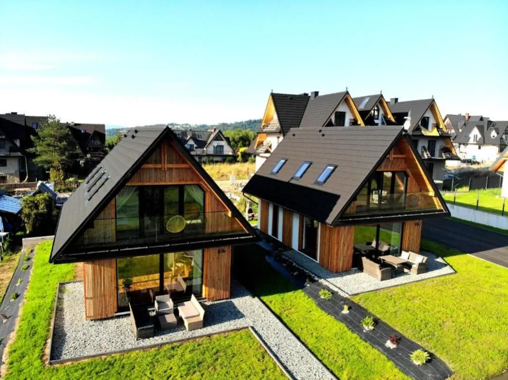 Rychlinowe Domki Poronin