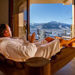 Wellness section, relaxation