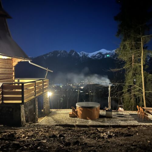 Chata pod Bukiem Zakopane