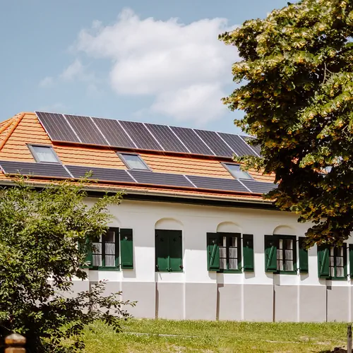 D&ouml;br&ouml;gi Vend&eacute;gh&aacute;z, a Csali Szőlőbirtok 2. vend&eacute;gh&aacute;za