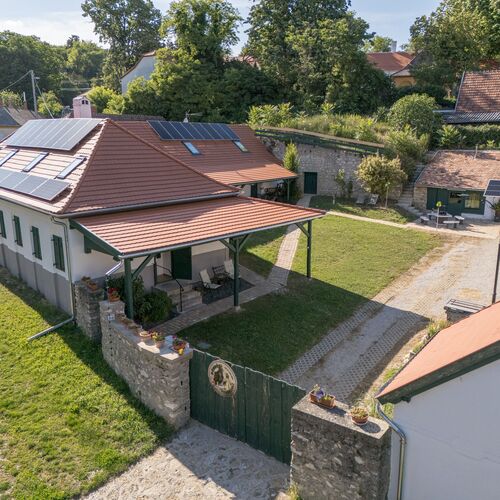 Döbrögi Wellness Vendégház Nemesvita