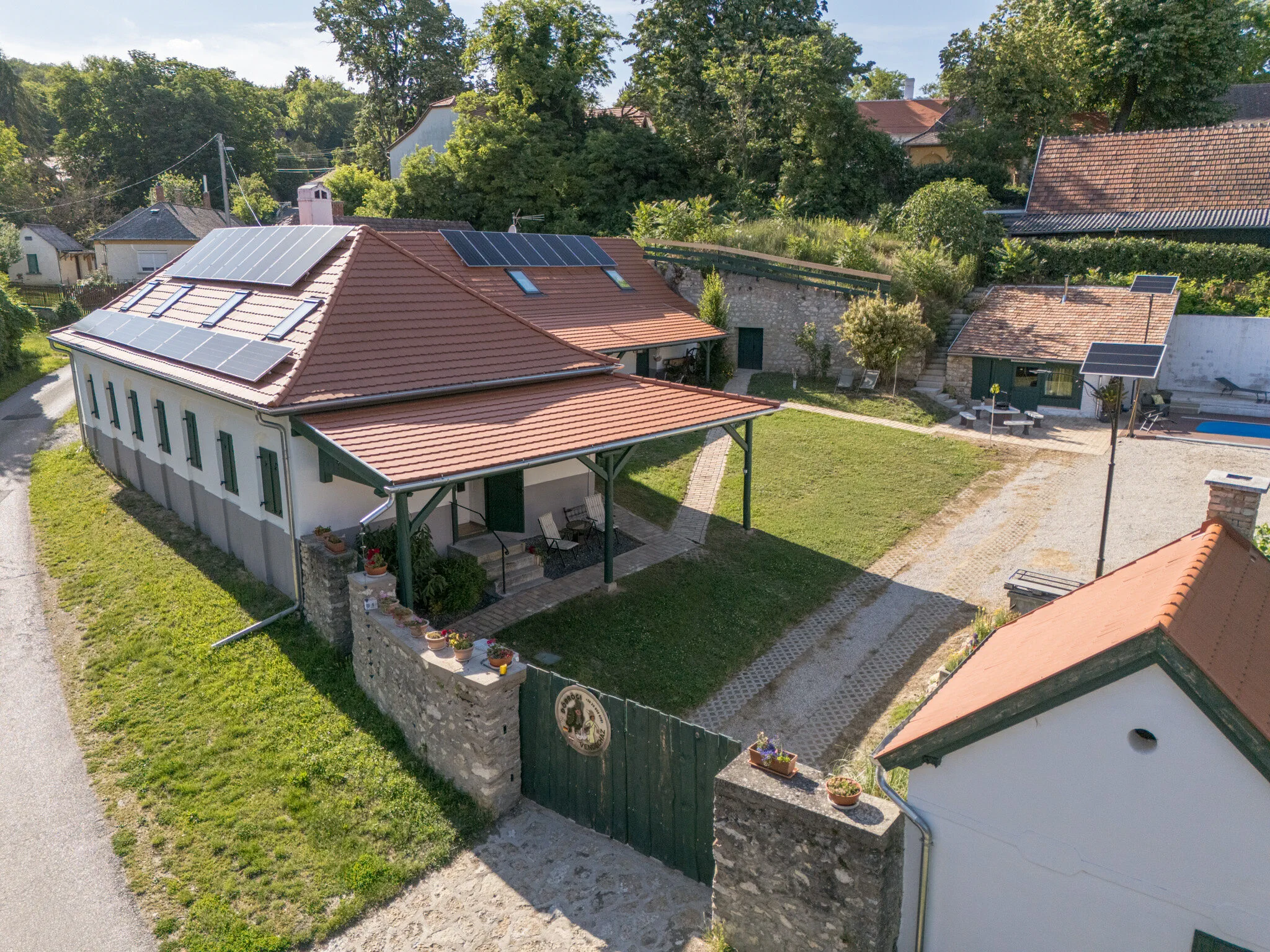 Döbrögi Wellness Vendégház Nemesvita