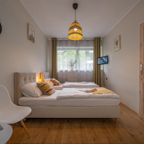 pokój dwuosobowy Economy