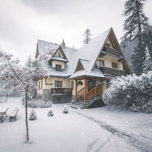 Willa u Zająców Zakopane
