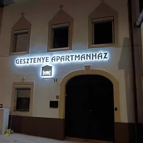 Gesztenye Apartmanház Pécs 002 kép