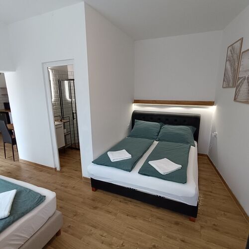 Gesztenye Apartmanház Pécs