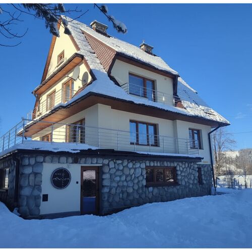 Willa Hajnówka Zakopane