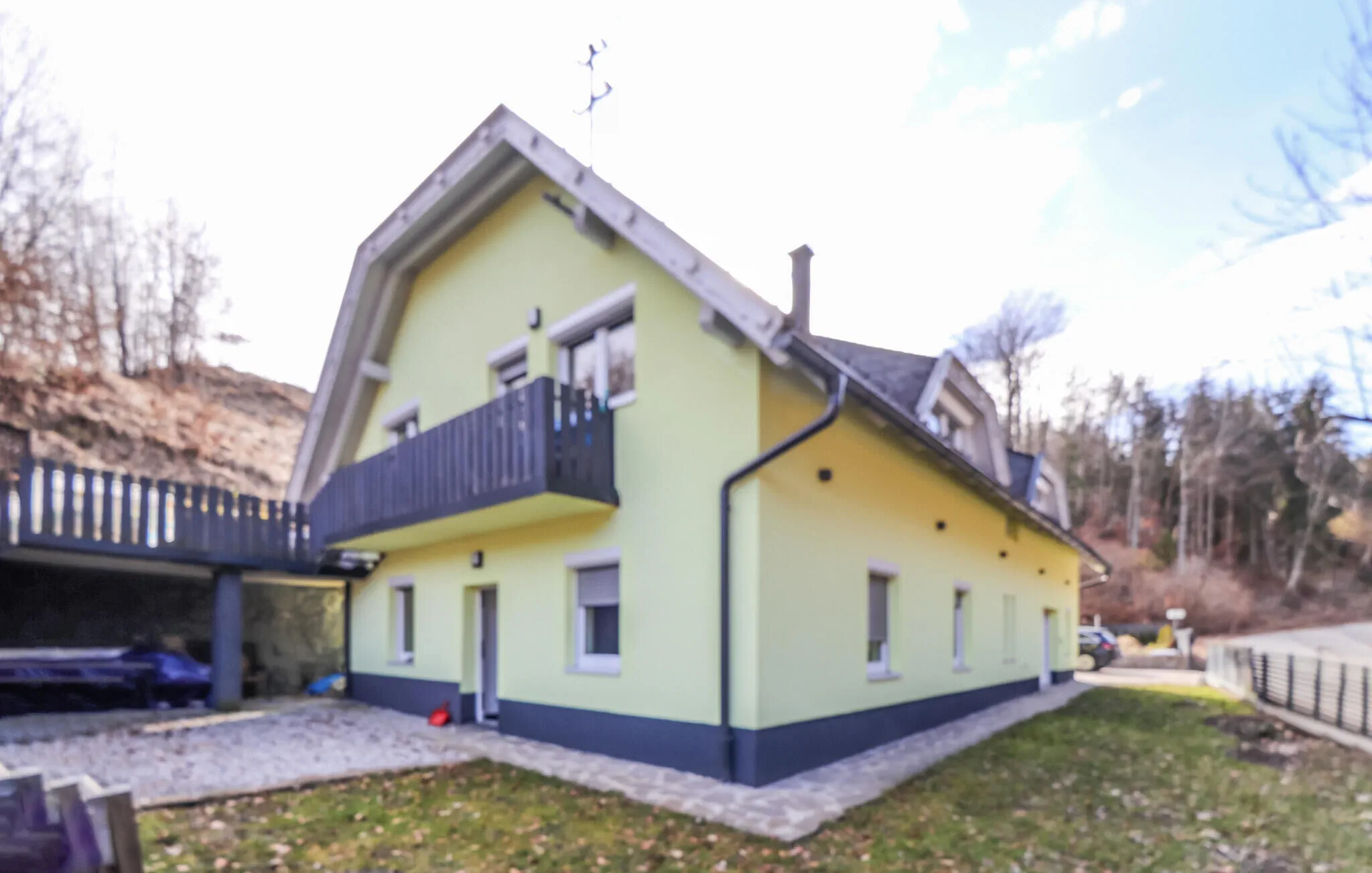 Apartman Rosenbach - AKA243