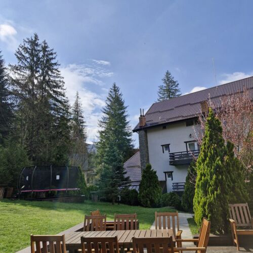 Hotel Piatra Soimului Sinaia