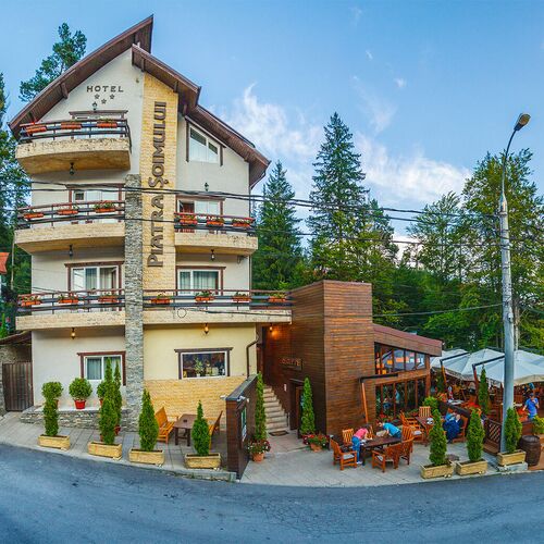 Hotel Piatra Soimului Sinaia