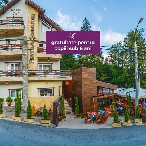 Hotel Piatra Soimului Sinaia