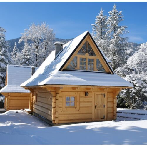 Domki Na Krzeptówkach Zakopane