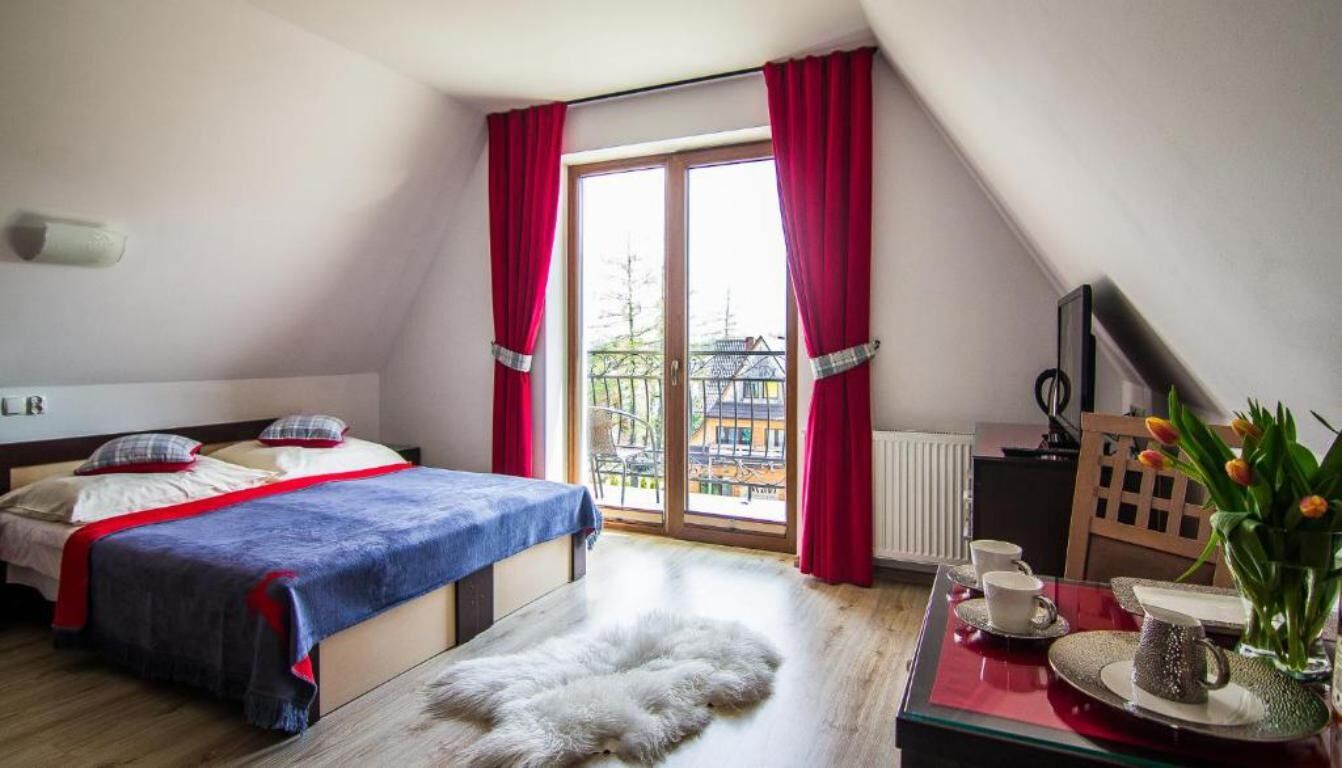 Willa u Zająców II Zakopane