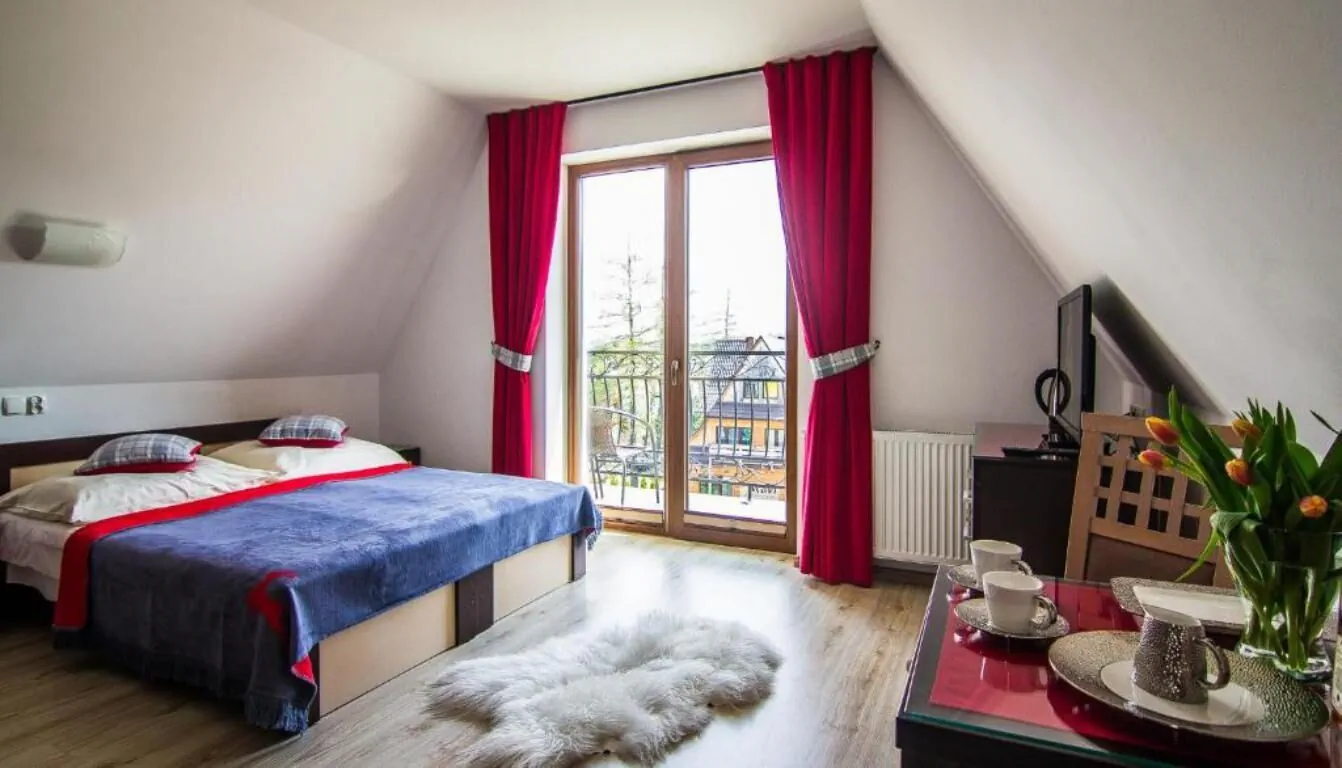 Willa u Zająców II Zakopane