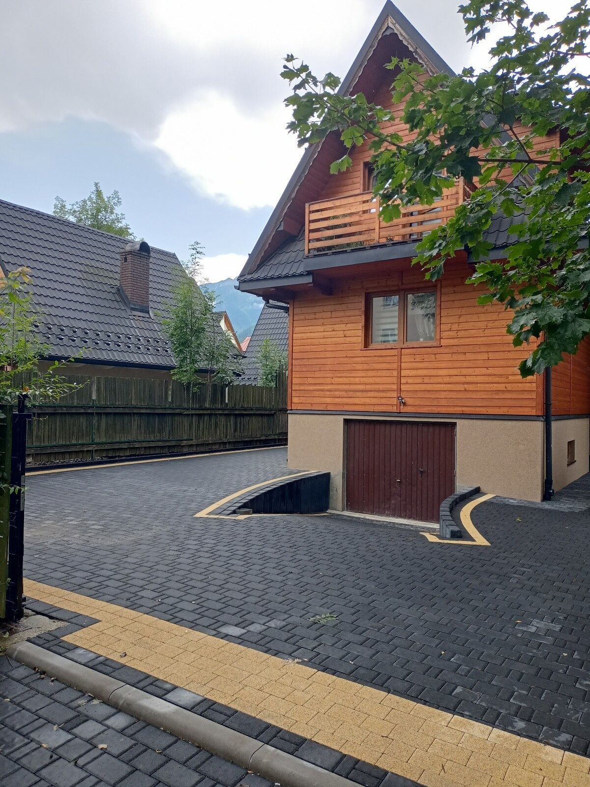 Pokoje gościnne u Robusia Zakopane 