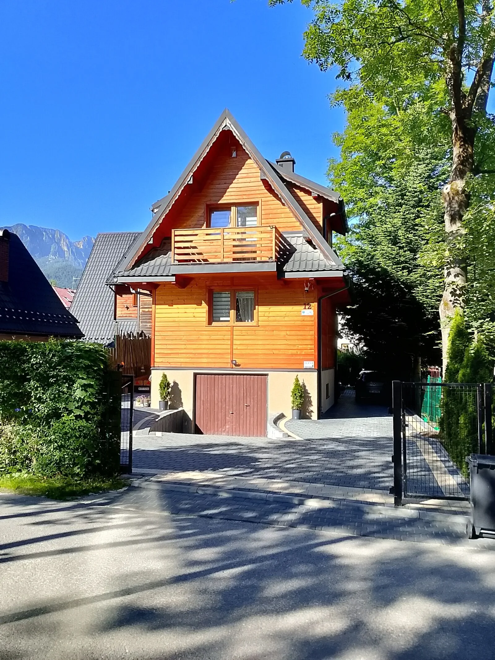 Pokoje gościnne u Robusia Zakopane 