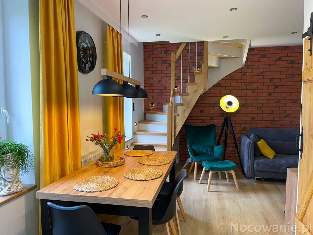 Apartament Kamienica Loft Kudowa-Zdrój