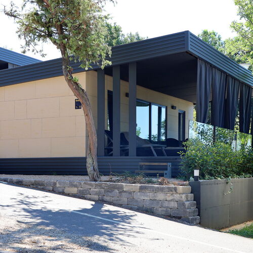 Resort Adrialux Luxury Mobile homes Selce ★★★★ 3