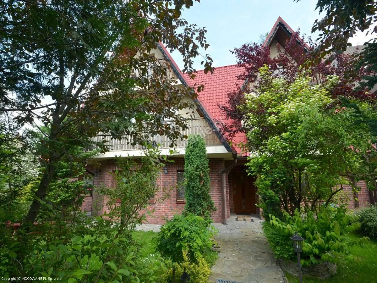 Pokoje u Roberta Zakopane