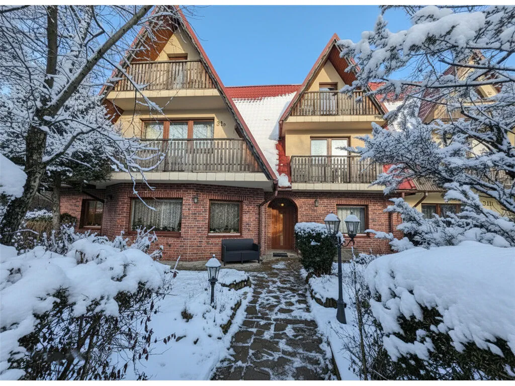 Pokoje u Roberta Zakopane