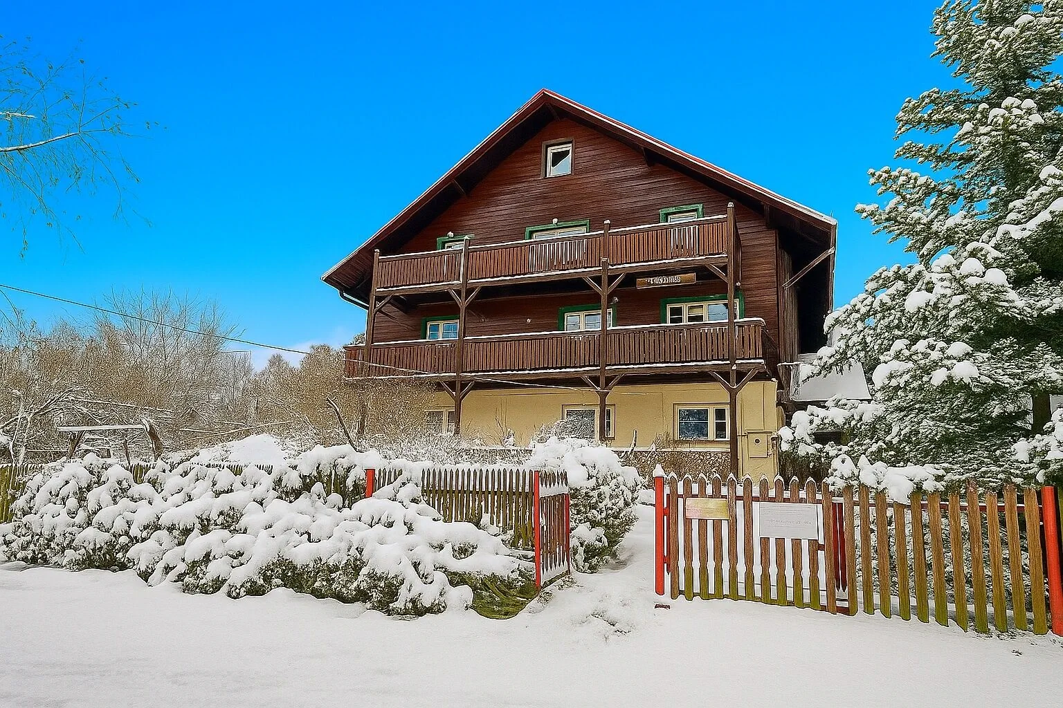 Agroturystyka U Tkocza Wisła