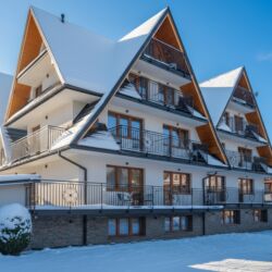 Willa STASIEŃKA Zakopane <sup></sup>