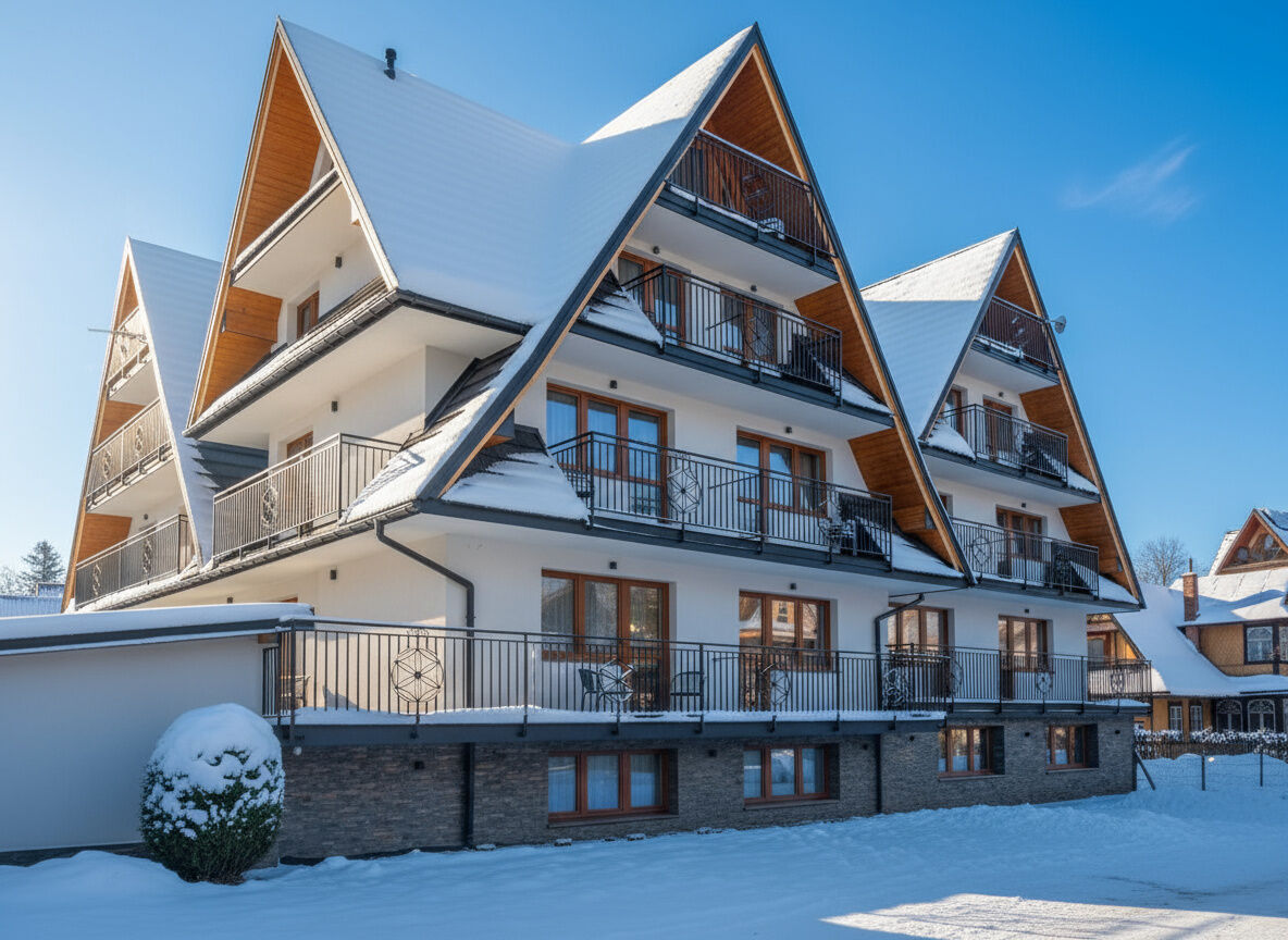 Willa STASIEŃKA Zakopane