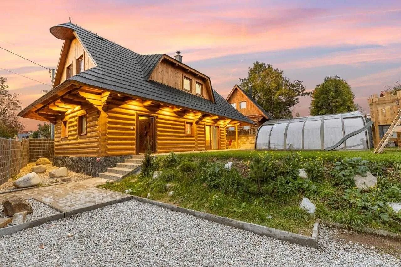 Chata Kukaňa Stará Lesná