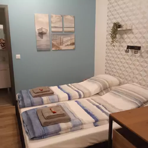 Zsuska Apartman Balatonföldvár ***