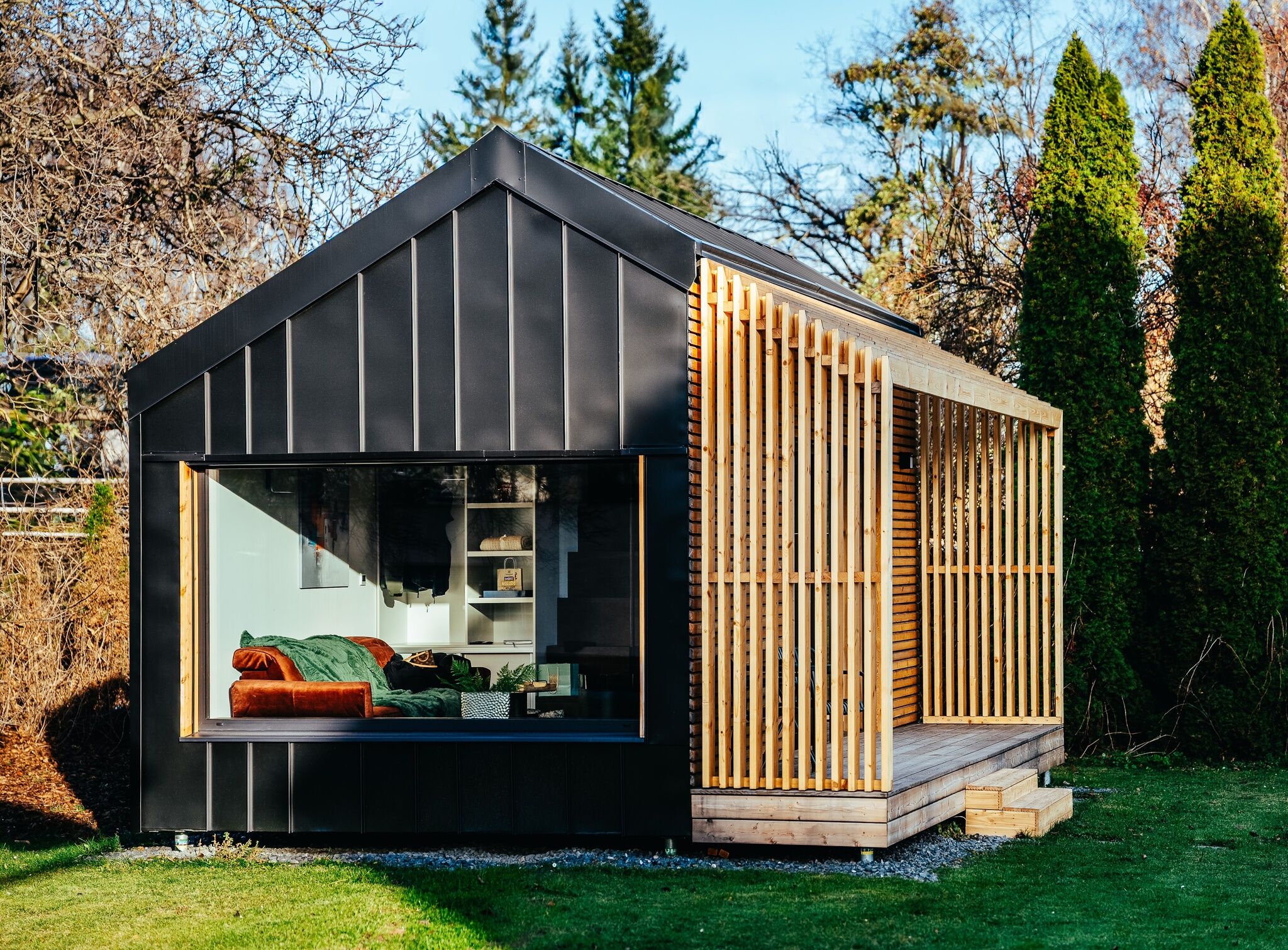 Ostravinka - Apartmán s terasou