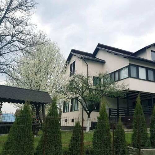 Pensiunea Grădina Mare Bughea de Jos