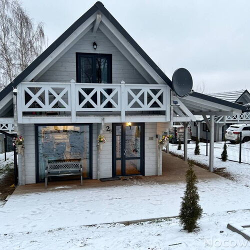 Śnieżna chatka Karpacz