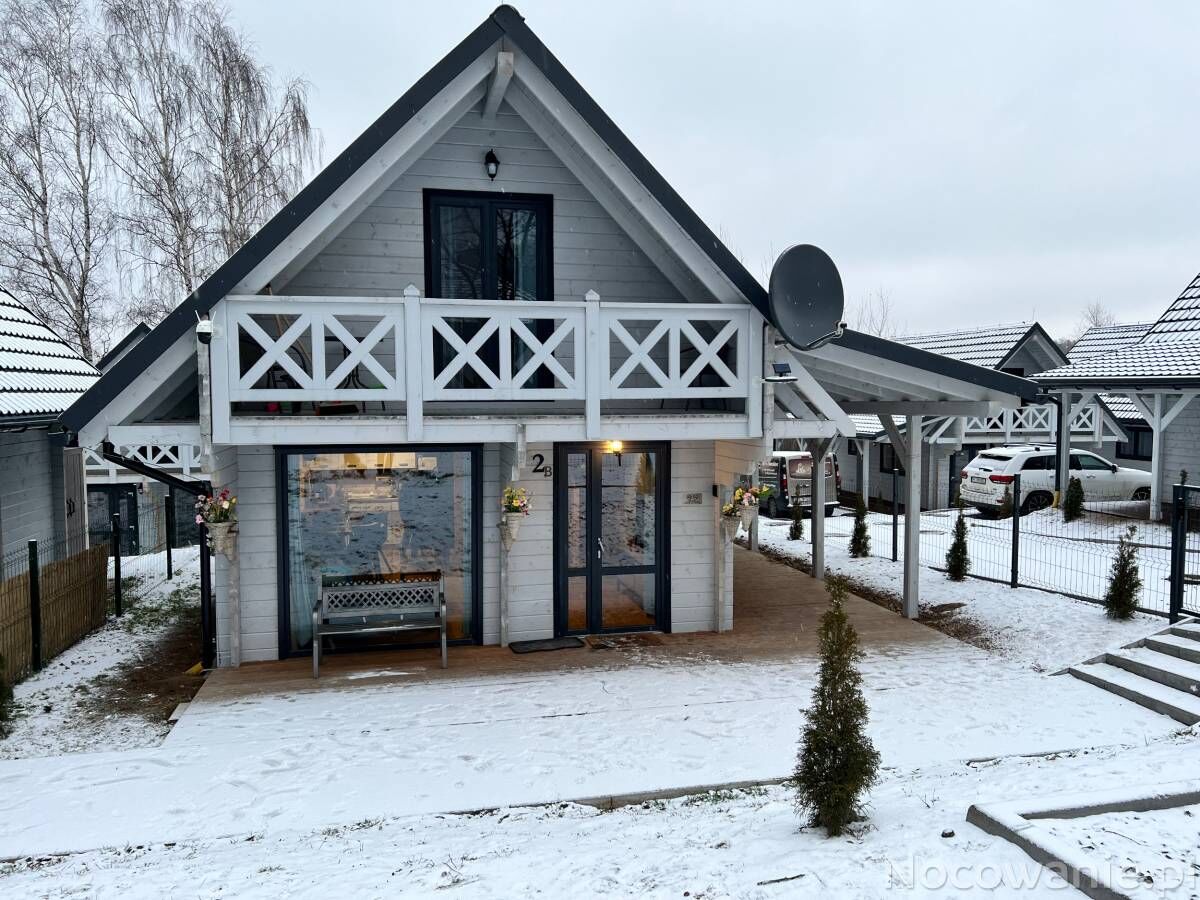 Śnieżna chatka Karpacz