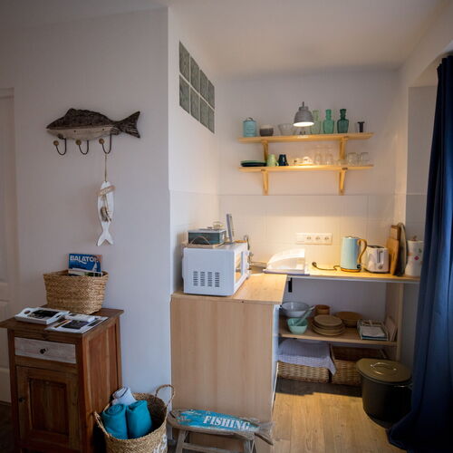 Balatoni Panoráma Apartman - Bacchus Badacsony  3