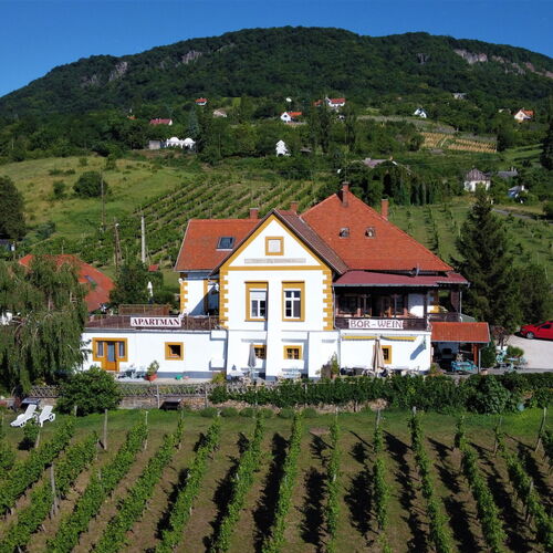 Balatoni Panoráma Apartman - Bacchus Badacsony  2