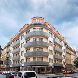 Krocinova Apartments Praha