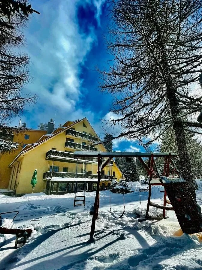 Apartmán & štúdio Tyrkys Donovaly