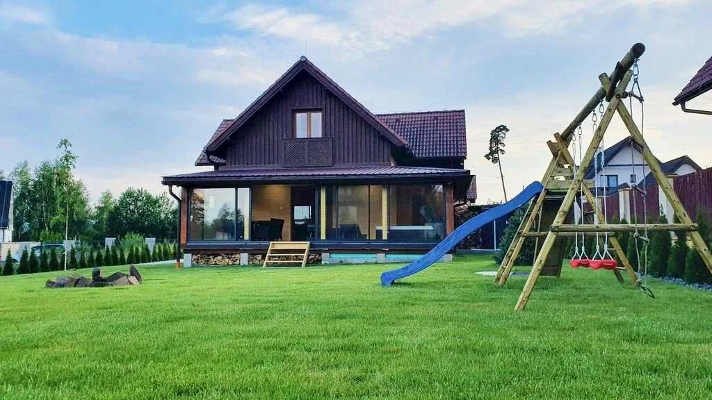 Chata Chrumka Veľký Slavkov