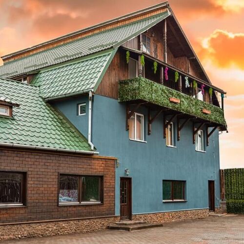 Casa Roșu Cluj-Napoca