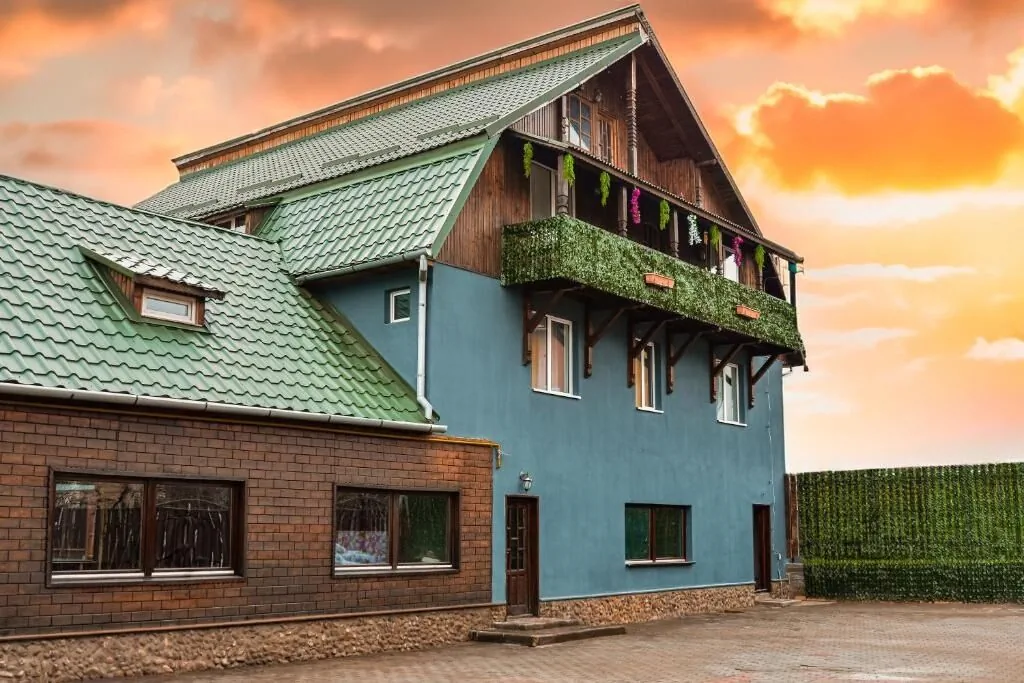 Casa Roșu Cluj-Napoca