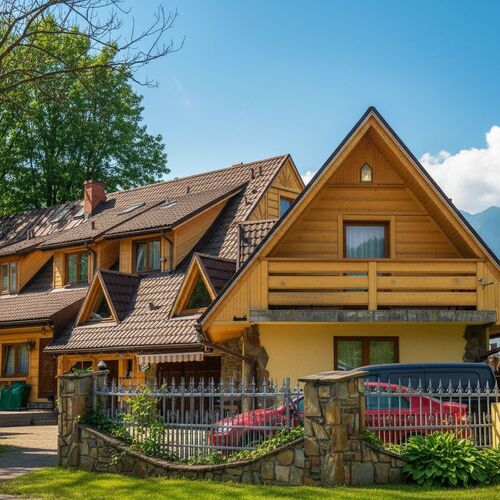 Pokoje Wynajem pokoi Ludwika Zakopane 