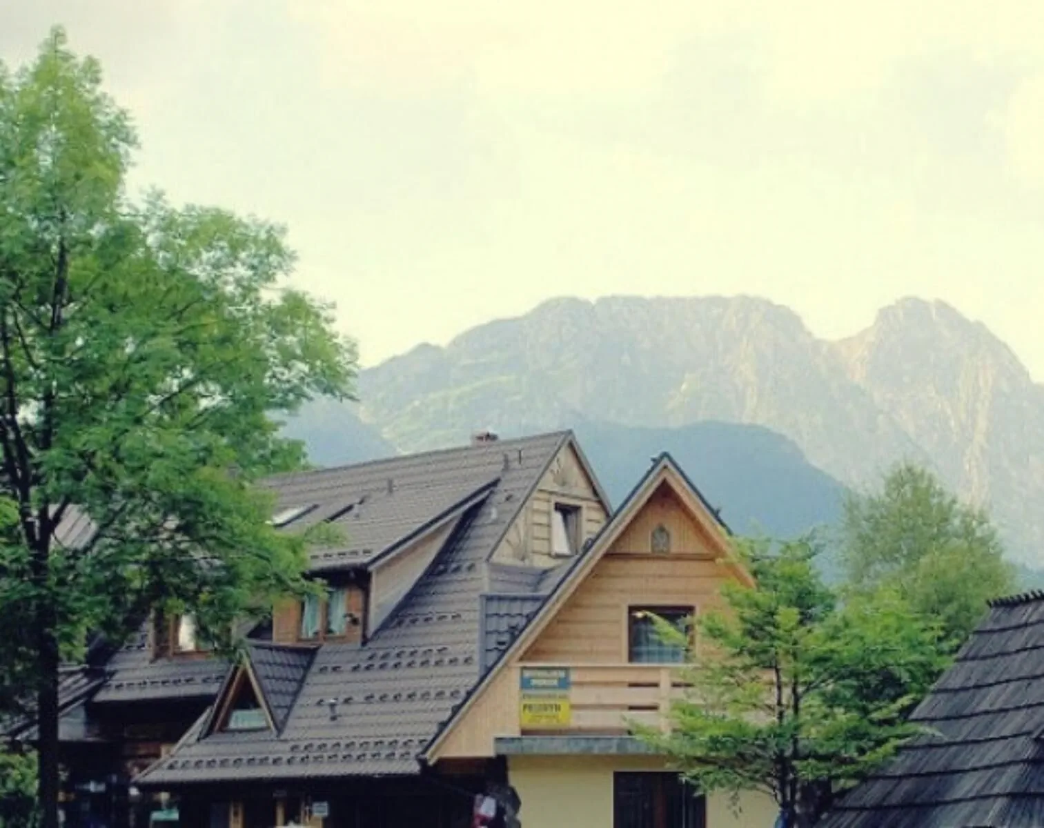 Pokoje Wynajem pokoi Ludwika Zakopane 