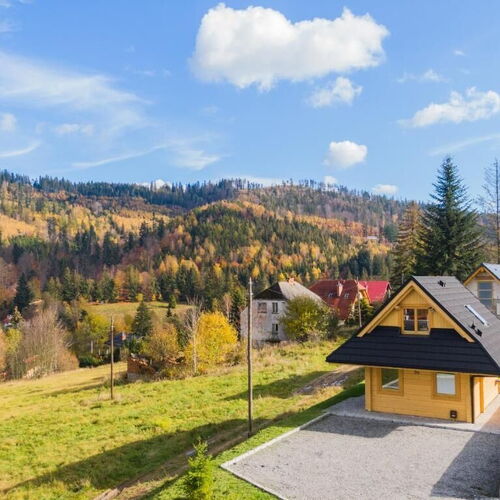 Widok z domku