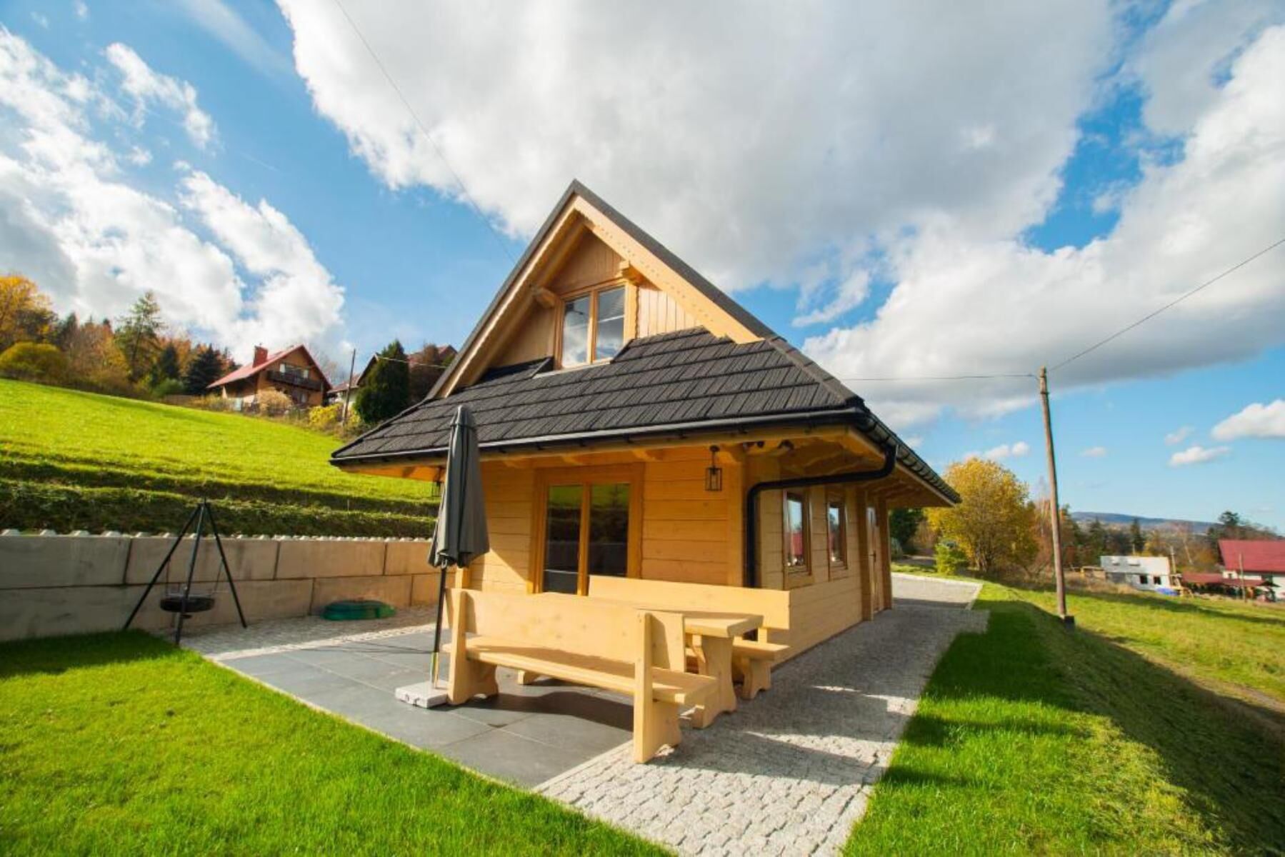 Antosiowy Domek Wisła